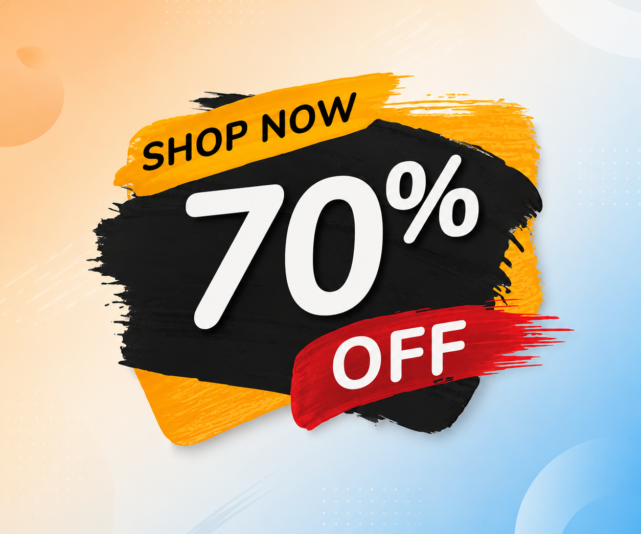 Black Friday Sale — up to 70% off